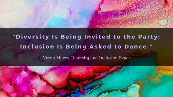 Definitie diversiteit-inclusie