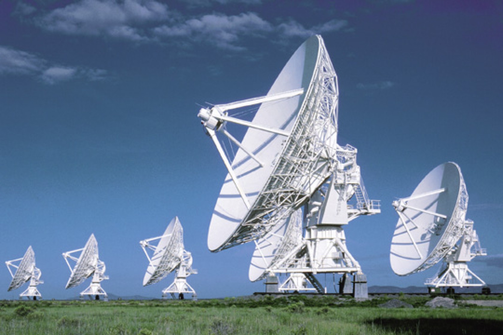 telescoop communicatie