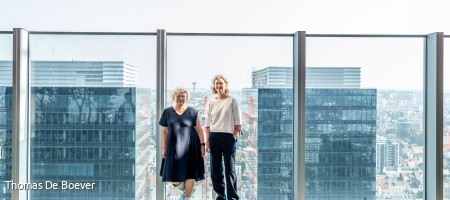 “Zorgzame Buurten maken de brug tussen zorg en mensen”