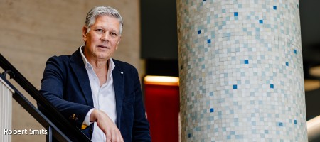 “Een organisatie leiden of besturen zijn allebei ploegsporten”