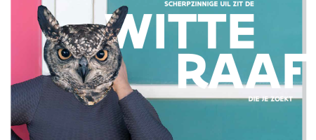 Vind samen met VDAB je witte raaf