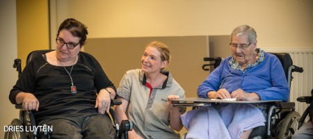 Social profit blijft cruciale groeimotor voor de Vlaamse arbeidsmarkt