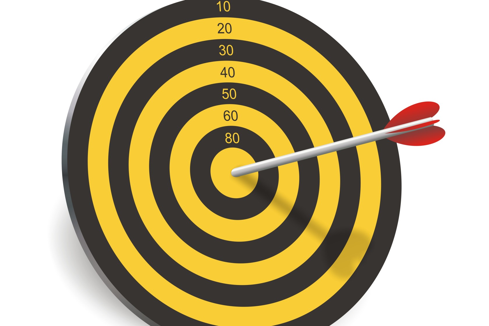 Roos doel smart pijl boog darts freeimages.com 04 06 2014.jpg