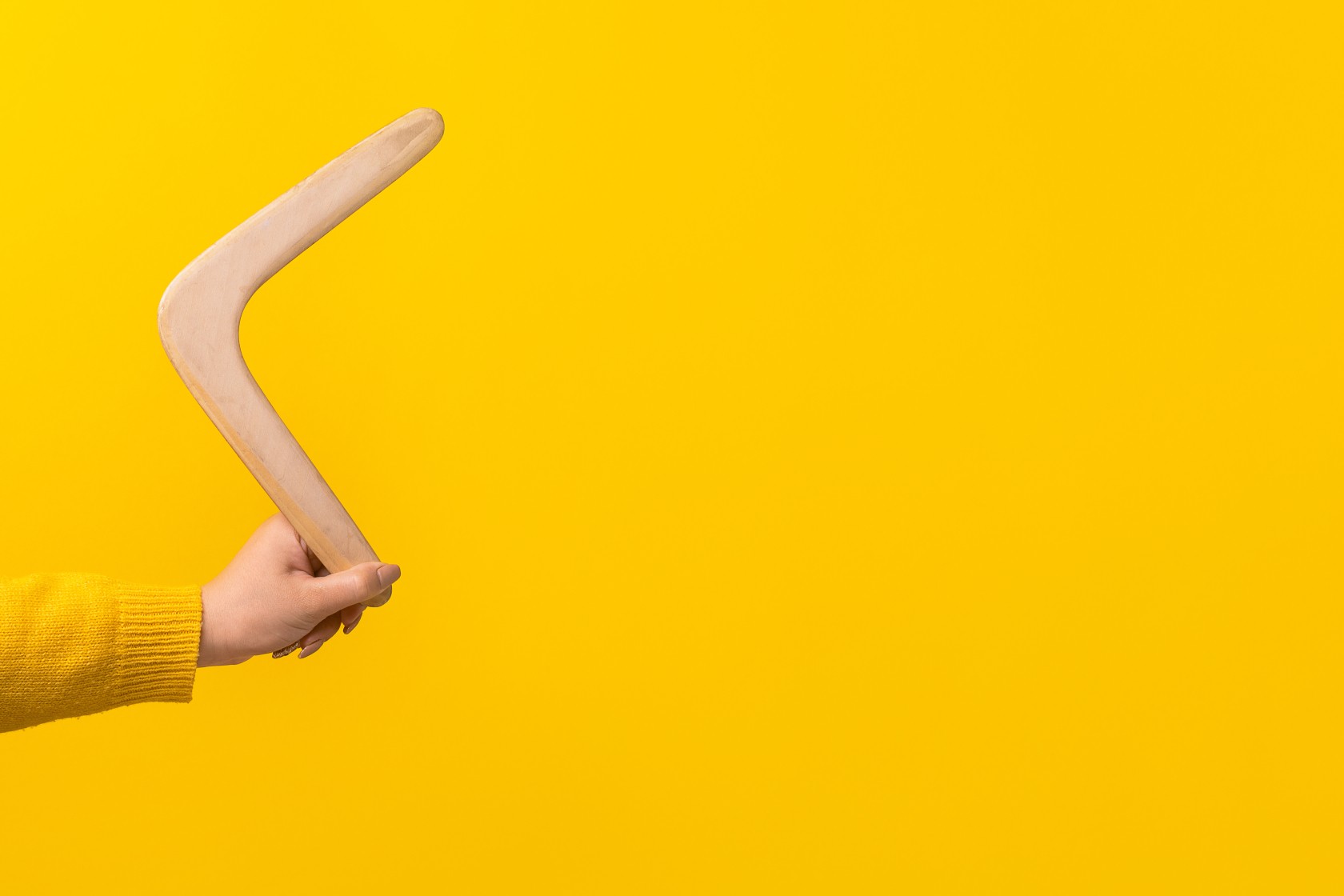 Boemerang rekruteren