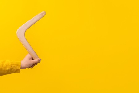 Boemerang rekruteren