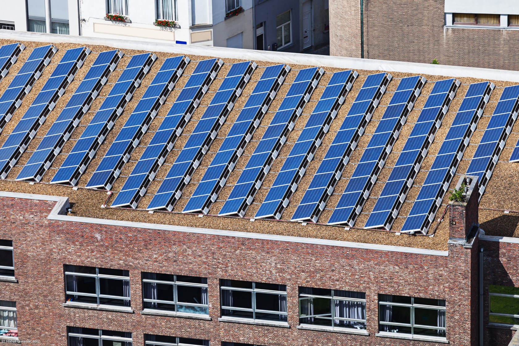 Energie besparen