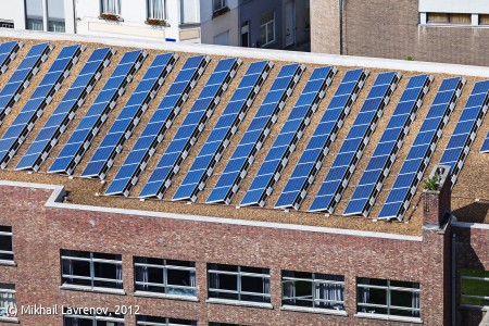 Energie besparen
