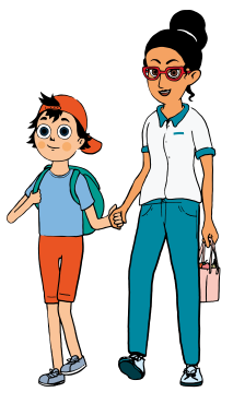 verschilmaker-karakters