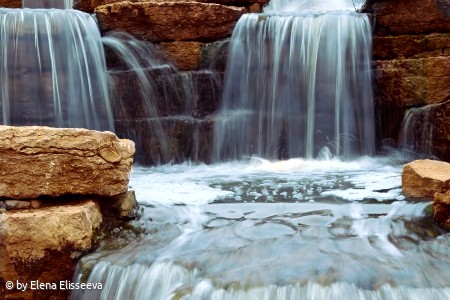 Waterval - cascade