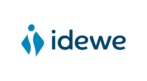 Logo IDEWE (01/2025)