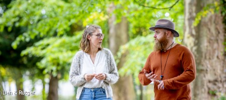 “Ik heb mijn roeping gevonden”